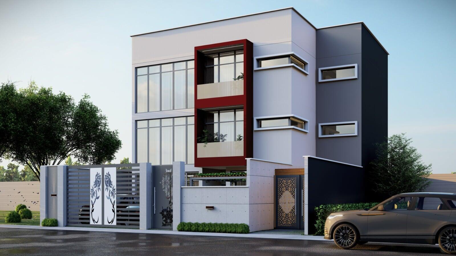 SAD RESIDENCE 2