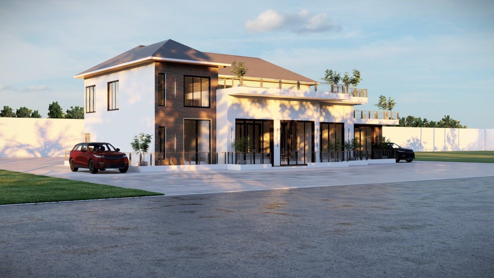 FOMBA HOME G+1