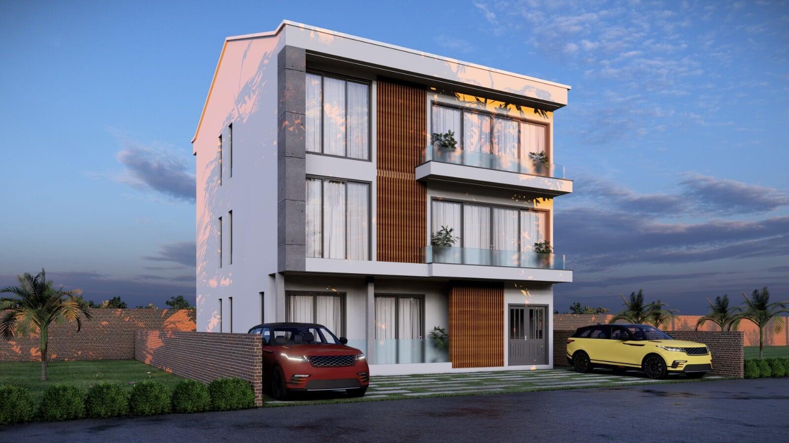 SAD RESIDENCE 1